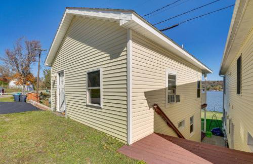 All-Season Adventures! Lime Lake Retreat with Dock - Foto 25