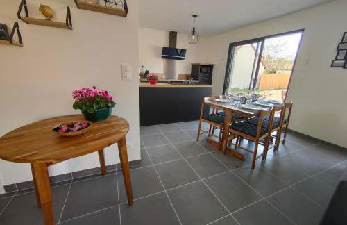 Les bambous - 2 logements 10min du zoo neuf-confort-famille-jeux pour enfants - Foto 9