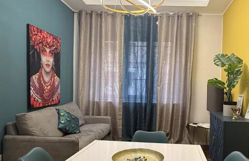 La Casa di Rosa , Elegante Appartamento a Corso Trieste, Metro B - Foto 1