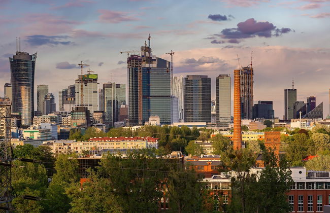 Apartments Warsaw Business Center by Renters - Foto 17