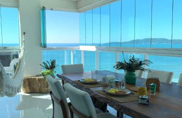 COBERTURA com belíssima vista para o mar e jacuzzi - Foto 1