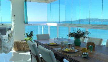 COBERTURA com belíssima vista para o mar e jacuzzi - Foto 1