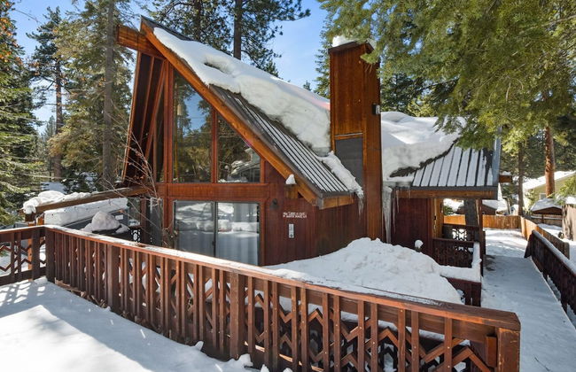 Tahoe Vista Lake Lodge - Foto 1