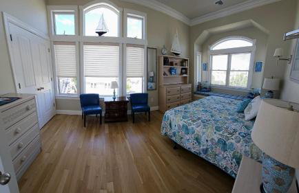 Single Family Ocean Front Wifi Washer & Dryer Rooftop Deck Master Suite With Fireplace Large Brant Beach Ocean Front Home Withmagnificent Views - Foto 26