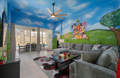 Windsor Hills 5 Bedroom 5 Bathroom Disney Themed Home - Foto 4