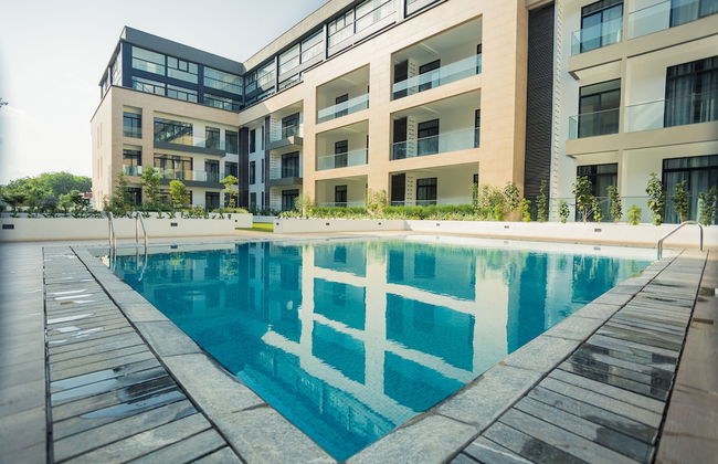 Accra Luxury Apartments at The Gardens - Photo 63