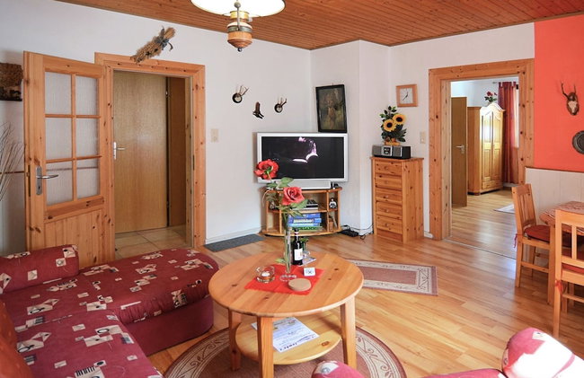 Apartment in Sieber With Nearby River - Foto 5
