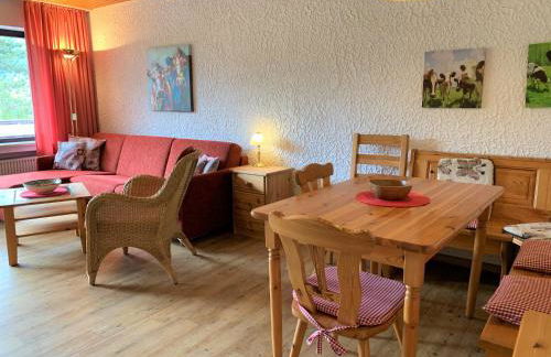 Allgäu Appartementhaus Appartement ALLGÄU 08 - Foto 2