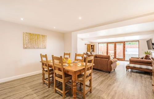 Stuarts Farm Barn - Foto 7