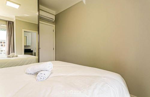 Apto sofisticado com 3 suítes Jurere LES403 - Foto 20