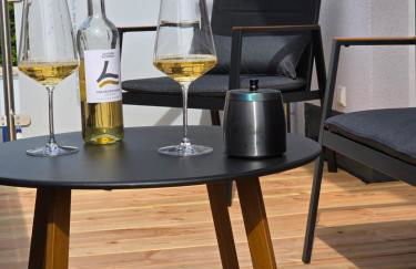 Design-Apartments I Klimaanlage I Boxspring I Nespresso I Parklplatz - Foto 30