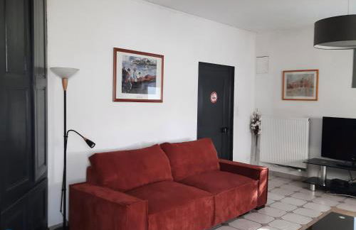 Gîte Champêtre aux Portes de Toul avec Internet WiFi - FR-1-584-395 - Foto 16