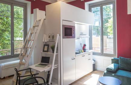 BonAppart 2 - Charme Napoléonien & Confort - Foto 9