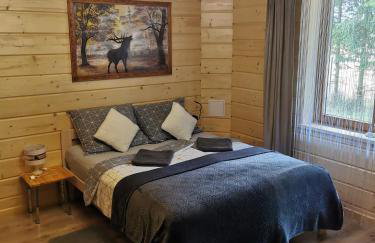 Noclegi Święta Katarzyna ,, Pod Jeleniami "prawdziwymi - Foto 1