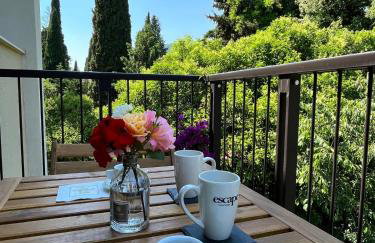 Residence Villa Alba - B&B Suite Disposition 555 Al Vittoriale - Foto 10