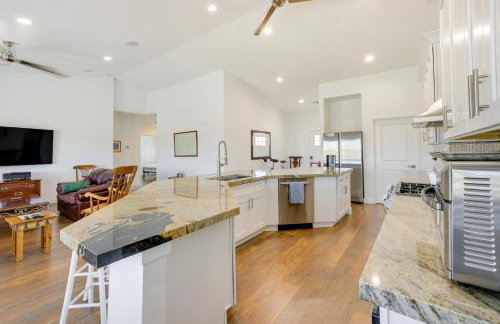 Serene Pahrump Cottage with Mountain Views! - Foto 15