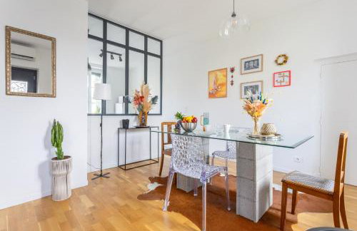 153 - appartement au Calme & Climatisé - Foto 12