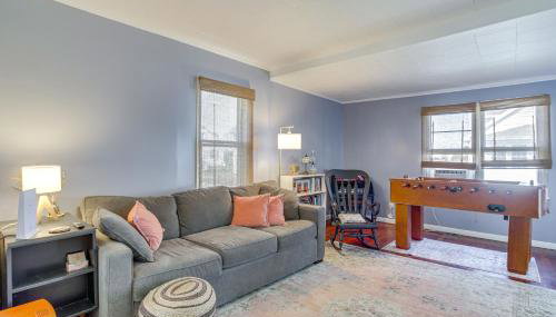 Pet-Friendly Smith Island Cottage with Golf Cart! - Foto 4