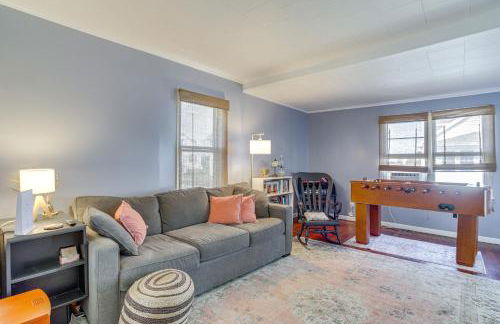 Pet-Friendly Smith Island Cottage with Golf Cart! - Foto 4