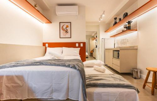 Co Next Liberdade - Av Liberdade - Sou House - Foto 12