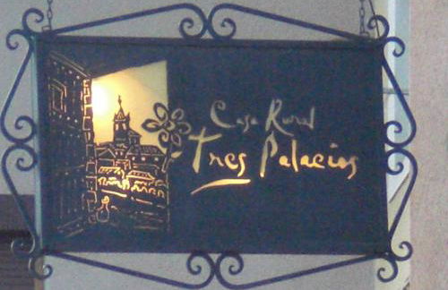 Alojamiento Rural Tres Palacios - Foto 24