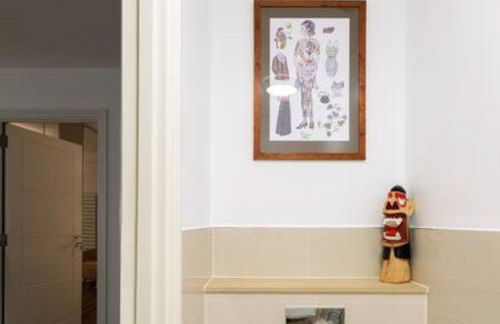 Modern and large oasis flat in Camden with patio - Foto 12