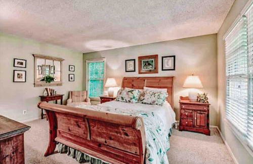 Cashiers Cedar Creek Club Cabin - Foto 11