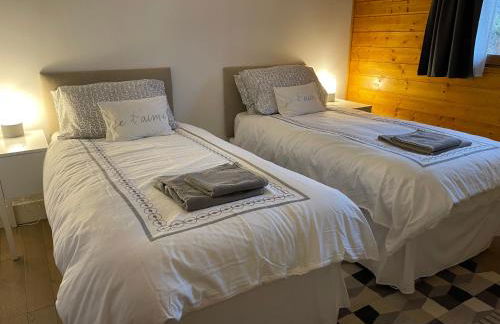 Allemond - Restful 2 bed apartment for ski, cycle & family - Foto 13