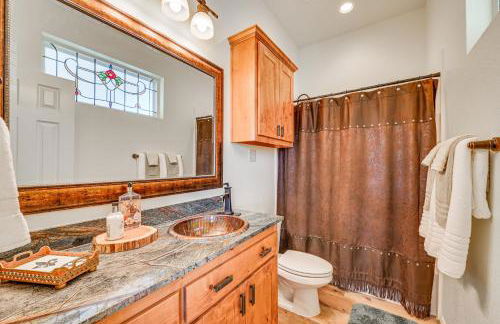 Farm Retreat with Furnished Patio 12 Mi to McKinney - Photo 16