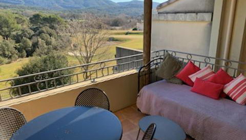 appartement cosy avec climatisation réversible GOLF DE SAUMANE - Foto 5