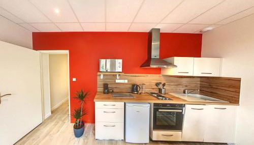 Studio meublé - Entrée SPA incluse - Foto 5