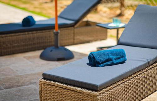 Hameau du Château de Giverzac, gîtes luxueuses - Foto 72