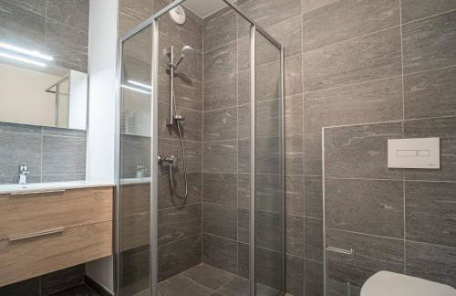 Superbe Appartement Pied de Pistes pour 7 pers avec Balcon, WIFI et Parking - FR-1-356-495 - Photo 14