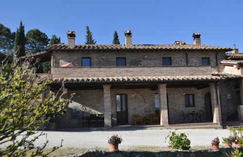 Farm stay Il Carro del Colle - Foto 28