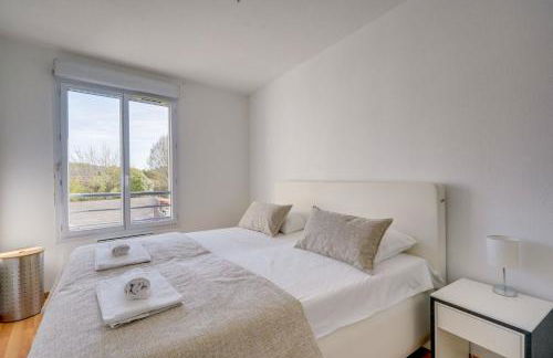 Lovely Bordeaux flat with parking - Foto 11