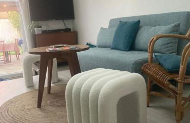 Le petit chai "classé de tourisme 3 étoiles" hyper centre La Tremblade - Foto 18