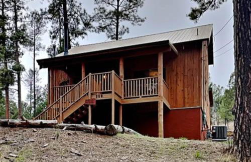 Moose Manor by Ruidoso Vacation Rentals - Foto 60