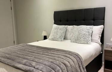 High-end 2 Bed Retreat - AO Arena & Victoria Stn - Foto 16