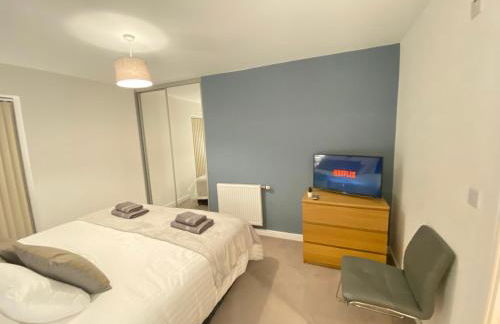 3 Bedrooms double or single beds, 2 PARKING SPACES! WIFI & Smart TV's, Balcony - Foto 20