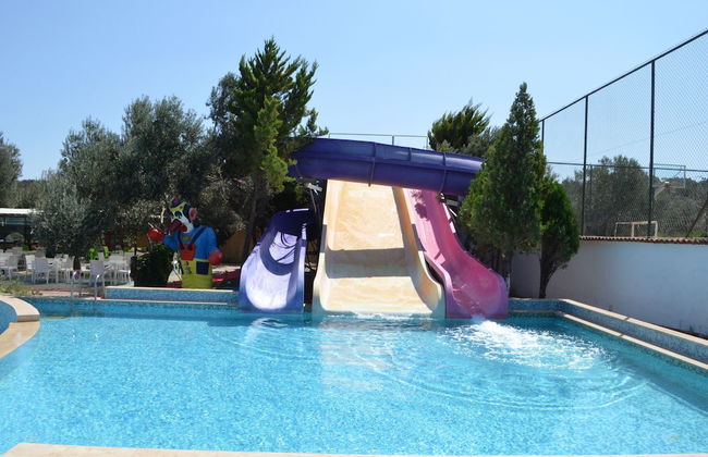 Zeytin Apart Otel & Aquapark - Photo 22