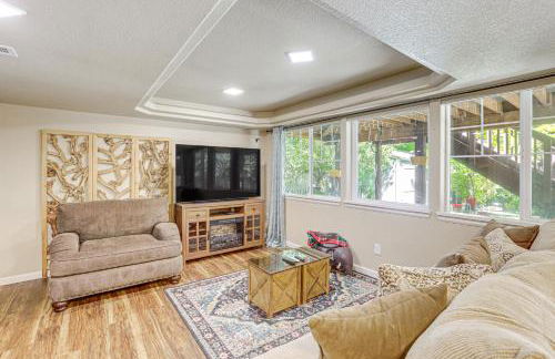 6 Mi to Aurora Reservoir Apt with Patio! - Foto 5