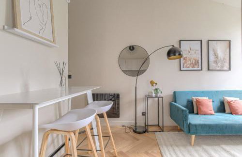 T2 rénové et confortable à Écully pour 2 personnes - Foto 9