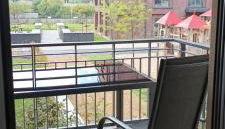 Wunderschöne Ferienwohnung direkt an der Elbe, Alt-und Neustadtnähe - Foto 4