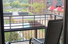 Wunderschöne Ferienwohnung direkt an der Elbe, Alt-und Neustadtnähe - Foto 4