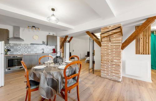 Le Loft du Castel Bas - Pause au cœur du Tarn - Foto 12