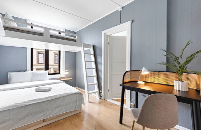 Big and Bright Apartment in the Center - Foto 2