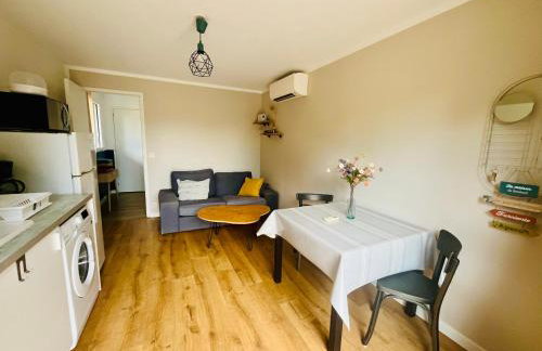 Charmant appartement F2 neuf Patrimonio - Foto 3