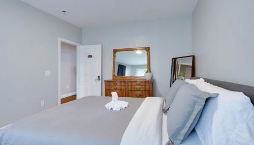 Boston Queen Bedroom - Foto 2, towels, wardrobe