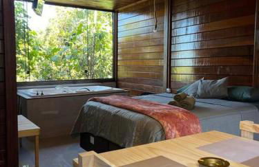 Encanto da Mata - Chalé Embaúba - Lavras Novas MG - Photo 11