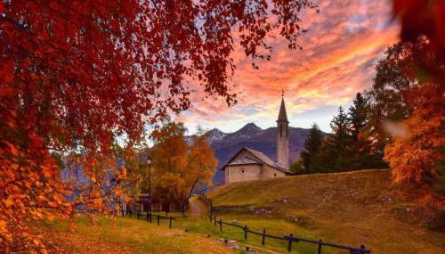 THE LITTLE NEST con balcone panoramico e box privato - Foto 5